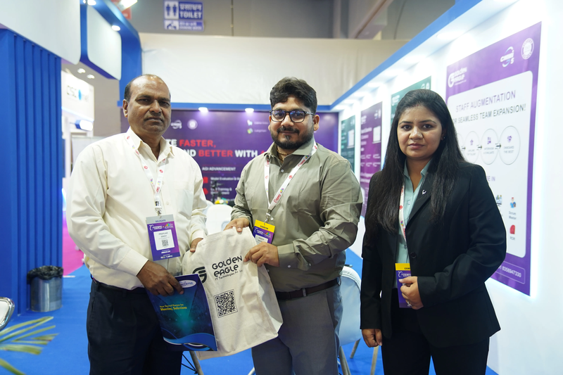 Convergence india expo