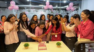 Women day celebration