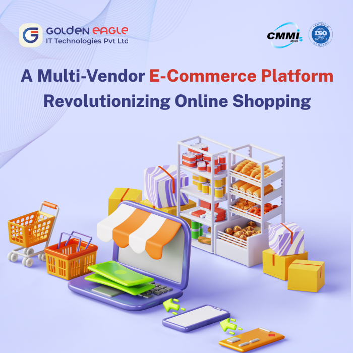 A Multi-Vendor E-Commerce Platform Revolutionizing Online Shopping