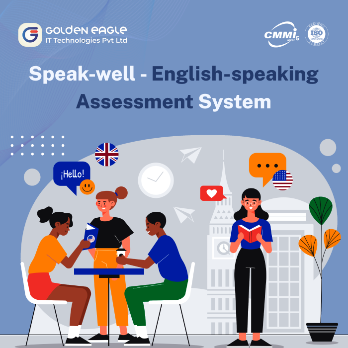 SpeakWell - English-speaking Assessment System
