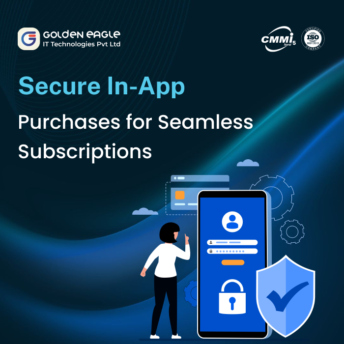 Secure In-App Purchases for Seamless Subscriptions