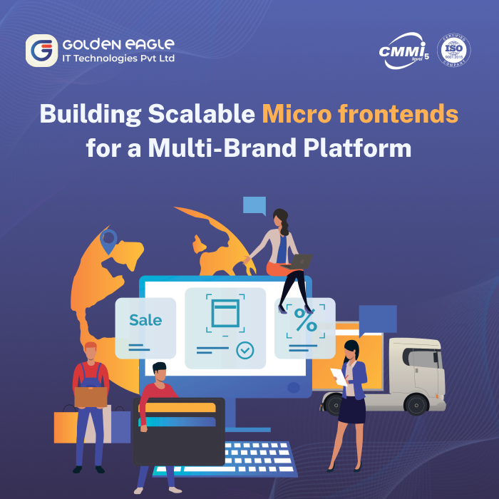 Building Scalable Micro-frontends for a Multi-Brand Platform