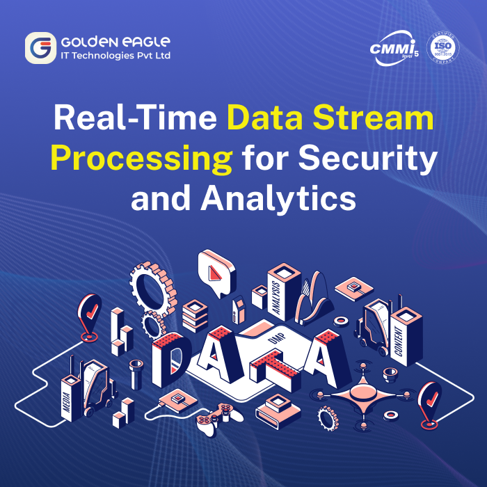 Real-Time Data Stream Processing for Security and Analytics