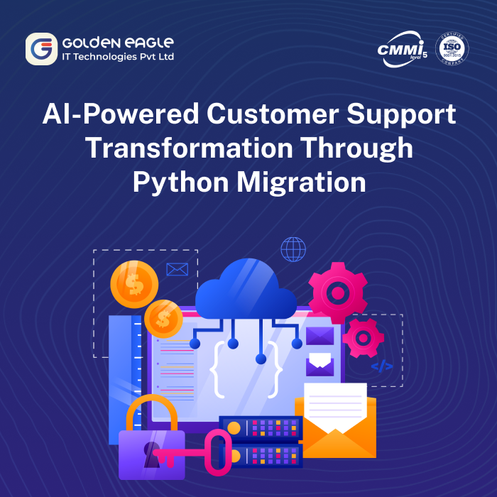 AI-Powered Customer Support Transformation Through Python Migration
