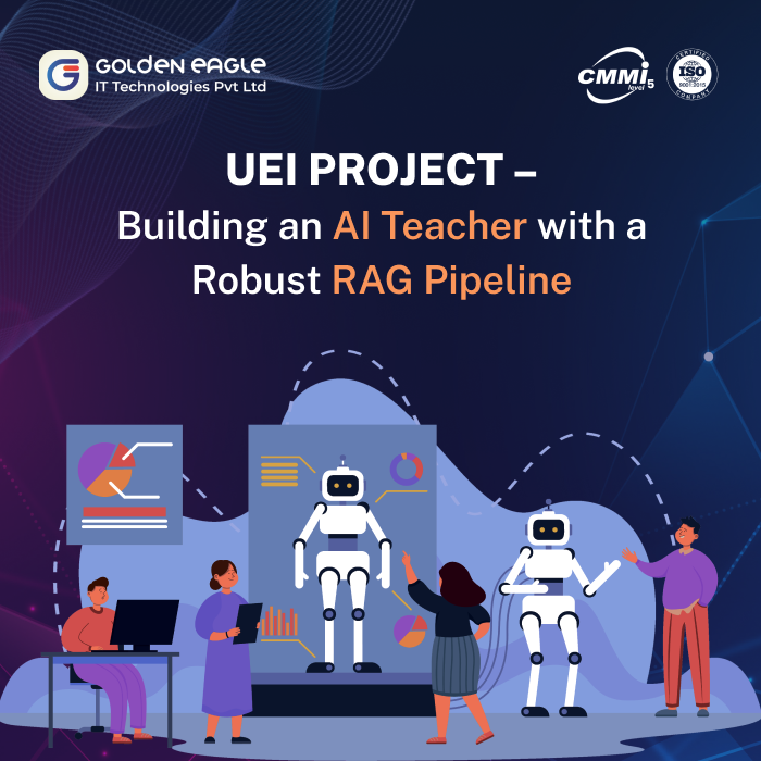 Building an AI Teacher with a Robust RAG Pipeline