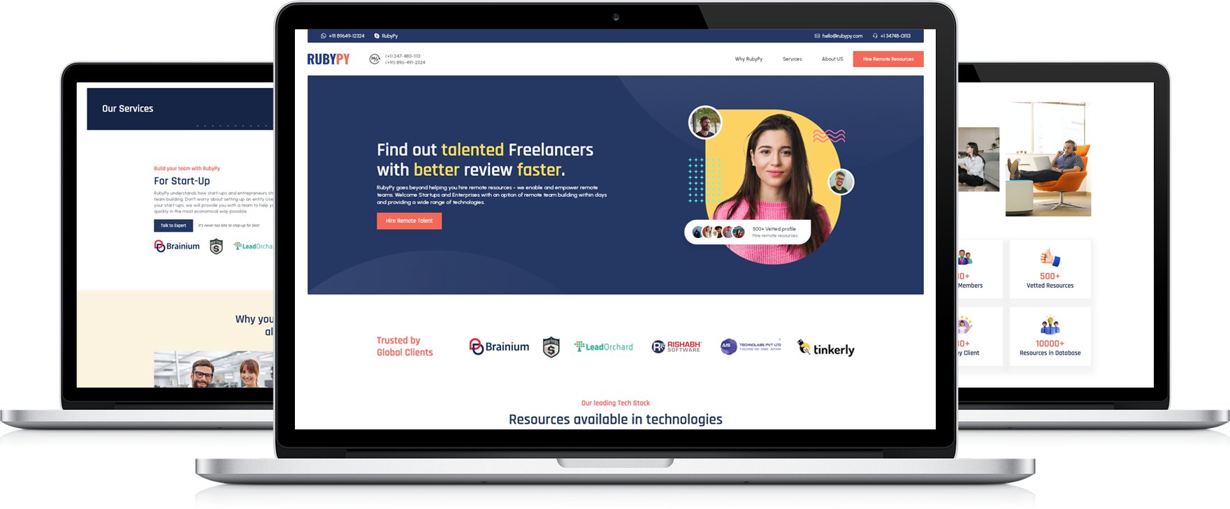 rubypy-mockup