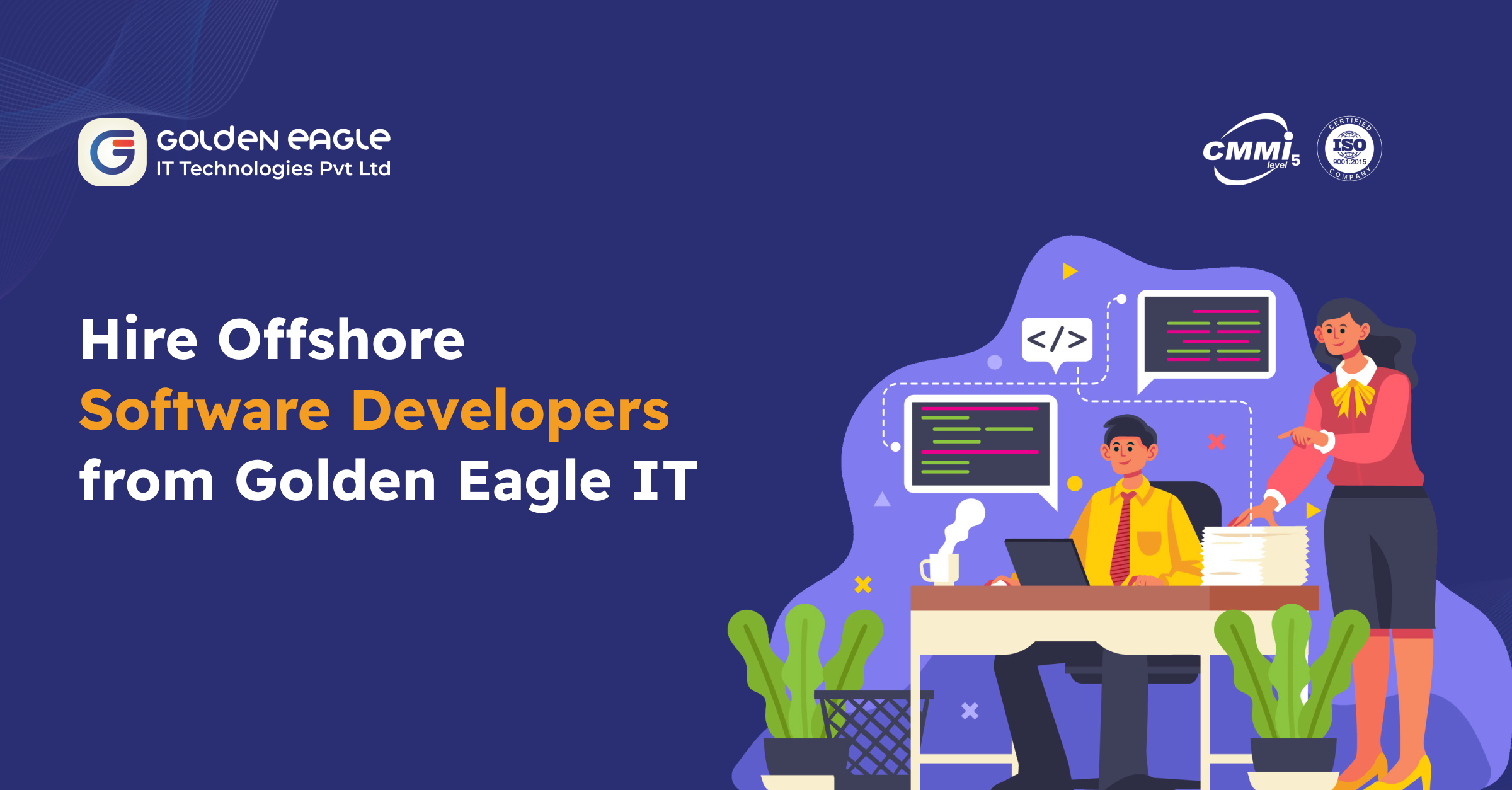 Software Development Golden Hire Offshore Software Development: Build Scalable Teams with Golden ...