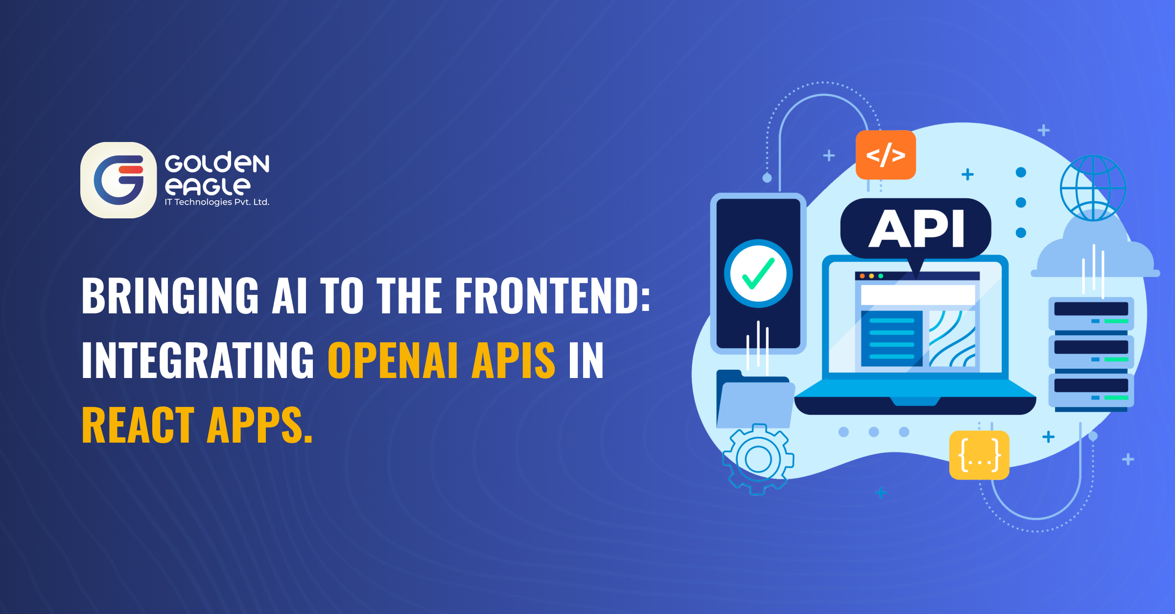Bringing AI to the Frontend: Integrating OpenAI APIs in React Apps